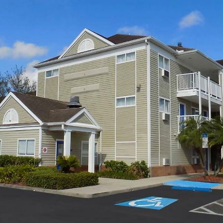 Intown Suites Extended Stay Tampa Fl Orient Park Exteriör bild